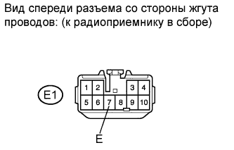 COROLLA, AURIS. ZZE150 ZRE151,152 NDE150.Аудиовизуальная Система.Аудио И Визуальная Система.Аудио И Визуальная Система  Цепь Освещения