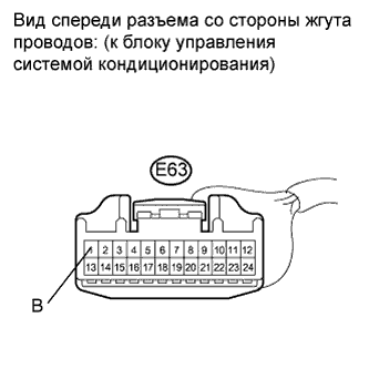 COROLLA, AURIS. ZZE150 ZRE151,152 NDE150.Кондиционирование Воздуха.Система Кондиционирования (Для Автоматического Кондиционера).Система Кондиционирования (Для Кондиционера С Ручным Управлением)  Цепь Вспомогательного Источника Питания