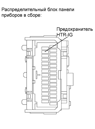COROLLA, AURIS. ZZE150 ZRE151,152 NDE150.Кондиционирование Воздуха.Система Кондиционирования (Для Автоматического Кондиционера).Система Кондиционирования (Для Автоматического Кондиционера)  Цепь Питания Ig
