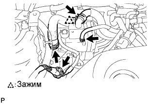 COROLLA, AURIS. ZZE150 ZRE151,152 NDE150.Кондиционирование Воздуха.Система Кондиционирования (Для Автоматического Кондиционера).Отопитель В Сборе (Для Моделей С Кузовом Типа Седан)  Установка