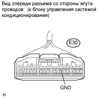 COROLLA, AURIS. ZZE150 ZRE151,152 NDE150.Кондиционирование Воздуха.Система Кондиционирования (Для Автоматического Кондиционера).
Dtc
  B1497/97  Сбой Связи В Ic Шины