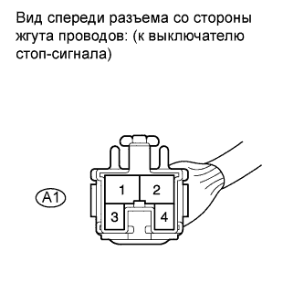 COROLLA, AURIS. ZZE150 ZRE151,152 NDE150.Круиз-Контроль.Система Круиз-Контроля.
Dtc
  P0571  Цепь Выключателя Тормоза A