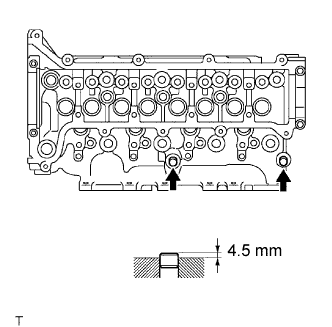 COROLLA, AURIS. ZZE150 ZRE151,152 NDE150.Механическая Часть Двигателя 1Nd-Tv.Двигатель.Головка Блока Цилиндров  Замена