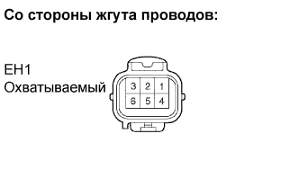 Lexus GS450h GWS191.Система Управления Двигателем 2Gr-Fse.Система Sfi.
Dtc
  P0327  Низкий Уровень Сигнала На Входе Цепи Датчика Детонации 1 (Ряд 1 Или Отдельный Датчик)