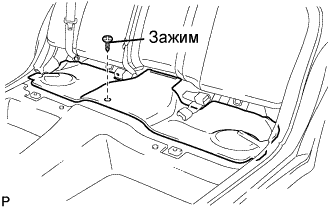 Lexus GS450h GWS191.Топливная Система 2Gr-Fse.Топливная Система.Топливный Насос  Установка