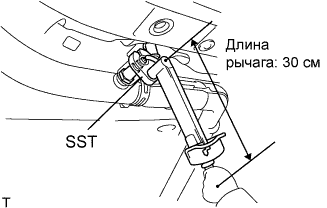Lexus GS450h GWS191.Система Снижения Токсичности Отработавших Газов 2Gr-Fse.Система Снижения Токсичности Отработавших Газов.Подогреваемый Кислородный Датчик  Установка