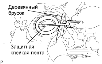 Lexus GS450h GWS191.Система Смазки 2Gr-Fse.Система Смазки.Масляный Насос  Замена