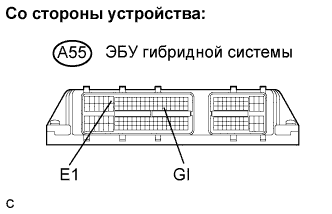 Lexus GS450h GWS191.Управление Гибридной Системой Автомобиля.Система Управления Гибридной Системой.
Dtc
  P0343-747  Высокий Уровень Сигнала На Входе Цепи Датчика Положения Распредвала A