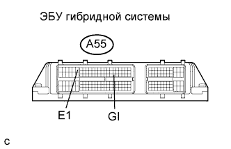 Lexus GS450h GWS191.Управление Гибридной Системой Автомобиля.Система Управления Гибридной Системой.
Dtc
  P0343-886  Высокий Уровень Сигнала На Входе Цепи Датчика Положения Распредвала A