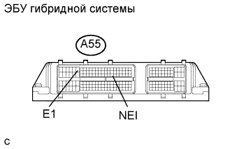 Lexus GS450h GWS191.Управление Гибридной Системой Автомобиля.Система Управления Гибридной Системой.
Dtc
  P0338-885  Высокий Уровень Сигнала На Входе Цепи Датчика Положения Коленчатого Вала A