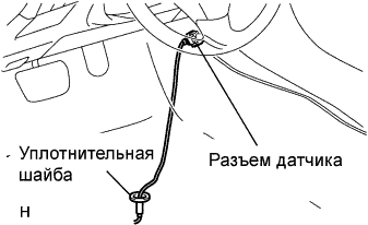 Lexus GS450h GWS191.Система Снижения Токсичности Отработавших Газов 2Gr-Fse.Система Снижения Токсичности Отработавших Газов.Подогреваемый Кислородный Датчик  Установка