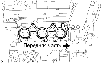 Lexus GS450h GWS191.Система Снижения Токсичности Отработавших Газов 2Gr-Fse.Система Снижения Токсичности Отработавших Газов.Датчик Состава Топливовоздушной Смеси  Установка