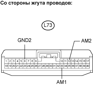 Lexus GS450h GWS191.Система Запуска 2Gr-Fse.Система Посадки И Запуска.
Dtc
  B2271  Сбой Контроля Фиксации Зажигания