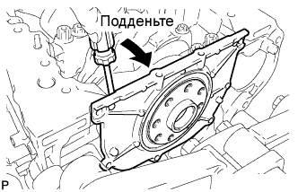 Lexus GS450h GWS191.Механическая Часть Двигателя 2Gr-Fse.Двигатель.Блок Двигателя  Разборка