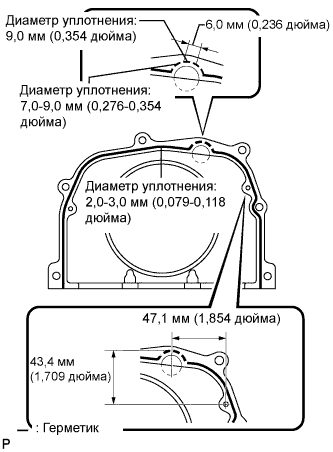 Lexus GS450h GWS191.Механическая Часть Двигателя 2Gr-Fse.Двигатель.Блок Двигателя  Повторная Сборка