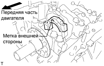 Lexus GS450h GWS191.Механическая Часть Двигателя 2Gr-Fse.Двигатель.Блок Двигателя  Разборка