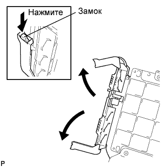 Lexus GS450h GWS191.Механическая Часть Двигателя 2Gr-Fse.Двигатель.Двигатель В Сборе  Снятие