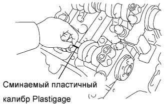 Lexus GS450h GWS191.Механическая Часть Двигателя 2Gr-Fse.Двигатель.Блок Двигателя  Проверка