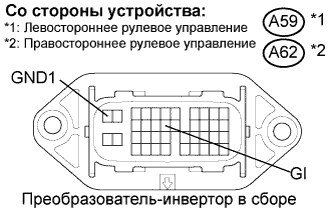 Lexus GS450h GWS191.Управление Гибридной Системой Автомобиля.Система Управления Гибридной Системой.
Dtc
  P0343-886  Высокий Уровень Сигнала На Входе Цепи Датчика Положения Распредвала A