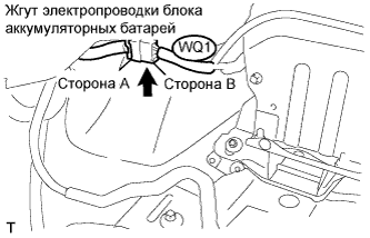 Lexus GS450h GWS191.Управление Гибридной Системой Автомобиля.Система Управления Гибридной Системой.
Dtc
  P0A08-264  Цепь Состояния Преобразователя Постоянного Тока В Постоянный
