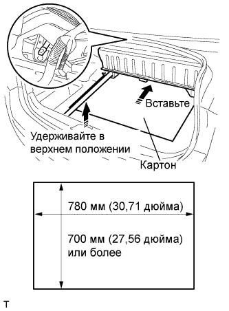 Lexus GS450h GWS191.Управление Зарядкой Аккумуляторной Батареи Гибридной Системы.Аккумуляторная Батарея Гибридной Системы.Высоковольтная Аккумуляторная Батарея  Снятие
