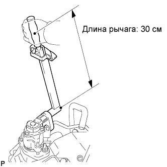 Lexus GS450h GWS191.Топливная Система 2Gr-Fse.Топливная Система.Топливный Насос (Высокого Давления)  Установка