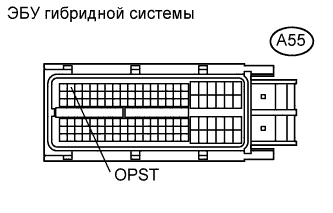 Lexus GS450h GWS191.Управление Гибридной Системой Автомобиля.Система Управления Гибридной Системой.
Dtc
  P2798-858  Низкий Уровень Сигнала Во Вспомогательной Цепи Управления Насосом Подачи Трансмиссионной Жидкости
