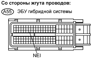 Lexus GS450h GWS191.Управление Гибридной Системой Автомобиля.Система Управления Гибридной Системой.
Dtc
  P0338-885  Высокий Уровень Сигнала На Входе Цепи Датчика Положения Коленчатого Вала A