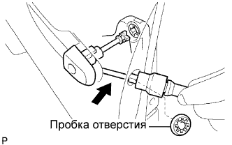 Lexus GS450h GWS191.Капот Двигателя Двери.Механизм Открывания И Доводчик Двери Багажного Отделения.Задняя Дверь  Установка