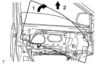 Lexus GS450h GWS191.Капот Двигателя Двери.Механизм Открывания И Доводчик Двери Багажного Отделения.Передняя Дверь  Снятие