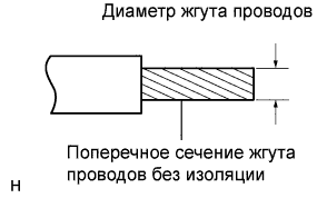 Lexus GS450h GWS191.Дополнительная Система (Пассивной) Безопасности.Система Подушек Безопасности.Подушка Безопасности Для Защиты Коленей Пассажира  Снятие С Эксплуатации