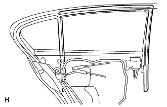 Lexus GS450h GWS191