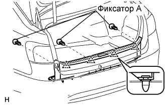 Lexus GS450h GWS191.Ремни Безопасности.Устройство Снижения Натяжения Ремня Безопасности.Эбу Ремней Безопасности  Снятие