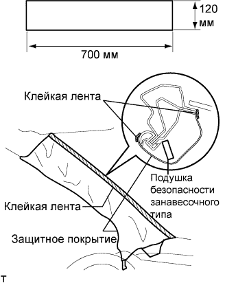Lexus GS450h GWS191.Кондиционирование Воздуха.Система Кондиционирования Воздуха.Установка Кондиционирования Воздуха  Снятие