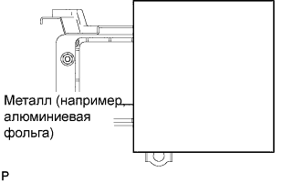 Lexus GS450h GWS191.Круиз-Контроль.Система Круиз-Контроля.Датчик Радара Миллиметрового Диапазона  Установка