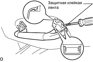 Lexus GS450h GWS191.Ветровое Стекло Оконные Стекла.Система Управления Электрическими Стеклоподъемниками.Заднее Стекло  Снятие