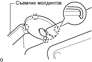 Lexus GS450h GWS191.Ветровое Стекло Оконные Стекла.Система Управления Электрическими Стеклоподъемниками.Ветровое Стекло  Снятие