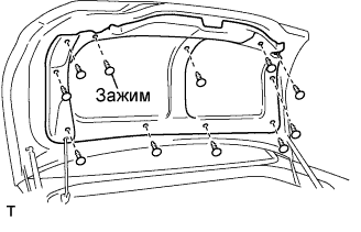 Lexus GS450h GWS191.Наружное Оборудование Автомобиля.Передний Бампер.Задний Спойлер  Установка