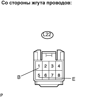 Lexus GS450h GWS191.Мультиплексная Связь.Мультиплексная Система Передачи Данных.
Dtc
  B1278  Прекращение Обмена Данными С Эбу Комбинированного Переключателя