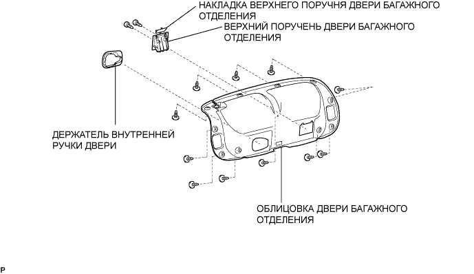 Lexus GS450h GWS191.Наружное Оборудование Автомобиля.Передний Бампер.Задний Спойлер  Узлы И Детали