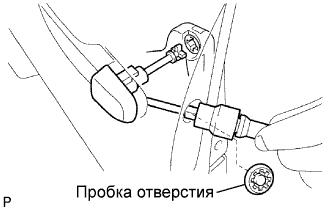 Lexus GS450h GWS191.Капот Двигателя Двери.Механизм Открывания И Доводчик Двери Багажного Отделения.Передняя Дверь  Установка