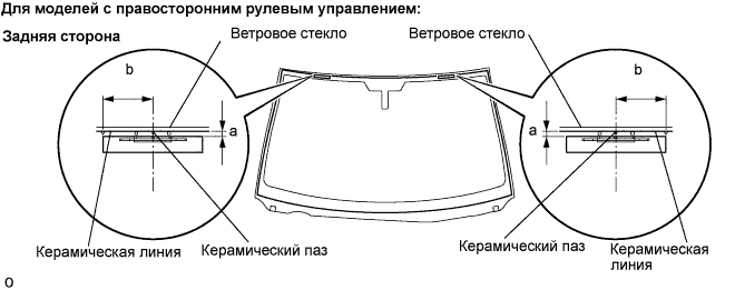 Lexus GS450h GWS191.Ветровое Стекло Оконные Стекла.Система Управления Электрическими Стеклоподъемниками.Ветровое Стекло  Установка