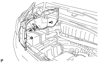 Lexus GS450h GWS191