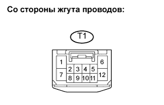 Lexus GS450h GWS191.Мультиплексная Связь.Мультиплексная Система Передачи Данных.
Dtc
  B1214  Короткое Замыкание На B+ На Шину Передачи Данных Системы Дверей