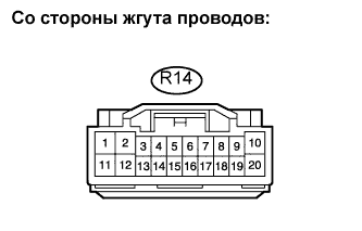Lexus GS450h GWS191.Мультиплексная Связь.Мультиплексная Система Передачи Данных.
Dtc
  B1214  Короткое Замыкание На B+ На Шину Передачи Данных Системы Дверей