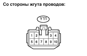Lexus GS450h GWS191.Мультиплексная Связь.Мультиплексная Система Передачи Данных.
Dtc
  B1214  Короткое Замыкание На B+ На Шину Передачи Данных Системы Дверей