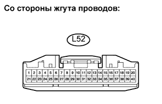 Lexus GS450h GWS191.Мультиплексная Связь.Мультиплексная Система Передачи Данных.
Dtc
  B1266  Короткое Замыкание На B+ На Шину Передачи Данных Системы Панели Приборов
