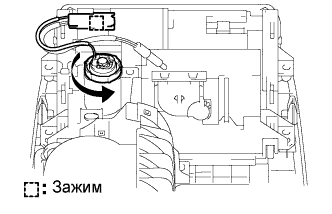 Lexus GS450h GWS191.Прочие Системы.Прикуриватель В Сборе.Прикуриватель В Сборе  Снятие