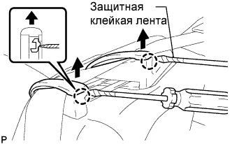 Lexus GS450h GWS191.Ремни Безопасности.Устройство Снижения Натяжения Ремня Безопасности.Обвязка Крепления Системы Блокировки Дверей От Открывания Из Салона  Снятие