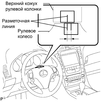 Lexus GS450h GWS191.Рулевая Колонка.Система Рулевого Управления.Система Рулевого Управления  Ремонт
